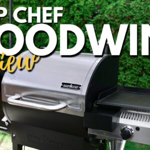 Camp Chef Woodwind WIFI 24 Pellet Grill Review - BBQ Grill Reviews
