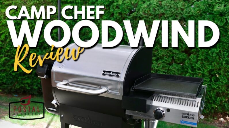 Camp Chef Woodwind WIFI 24 Pellet Grill Review - BBQ Grill Reviews