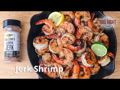 Jerk Shrimp Recipe