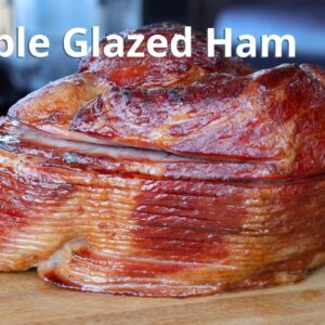 Maple Glazed Ham Recipe