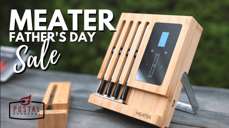 MEATER FATHERS DAY SALE PROMO