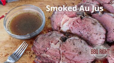 Smoked Au Jus