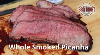 Smoked Picanha