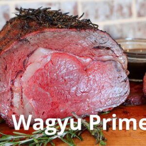 Wagyu Prime Rib