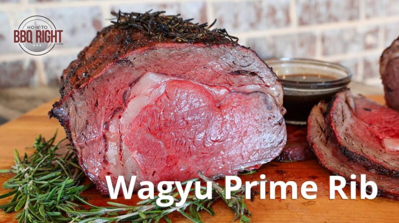 Wagyu Prime Rib