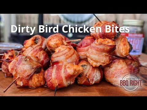 Dirty Bird Chicken Bites