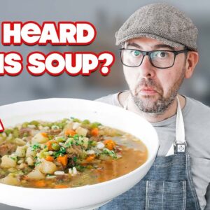I’ve never Tasted Flavors Like in This Scotch Broth Soup