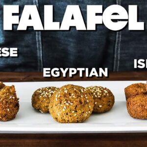 What's the BEST Falafel Recipe?