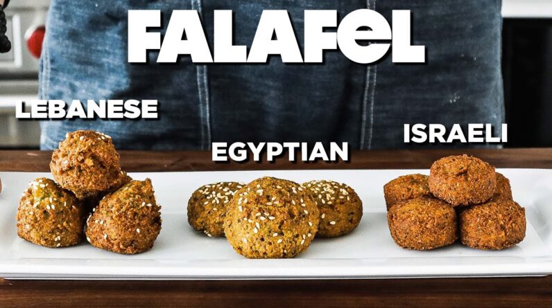 What's the BEST Falafel Recipe?