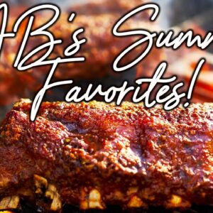 AB's Summer Favorites | Summer Recipes
