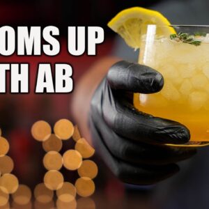 Bottoms Up with AB - Introduction to Mixology