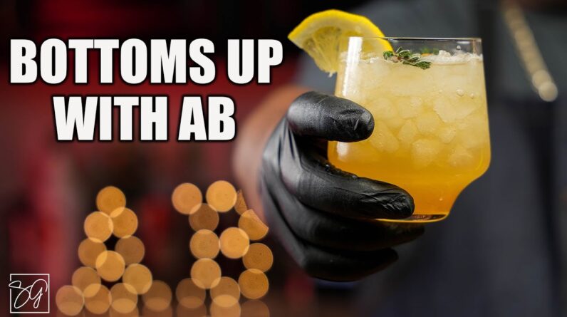 Bottoms Up with AB - Introduction to Mixology