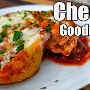 How to Make the Tastiest Cheesy Stuffed Shells You've Ever Tried!