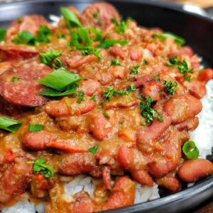 Make the Perfect Red Beans and Rice