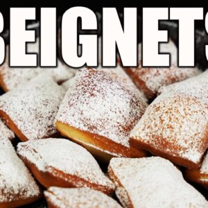 The Ultimate Beignet Recipe: Perfect for Breakfast, Brunch, or Dessert
