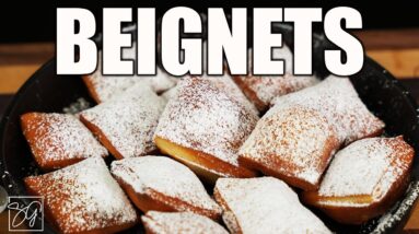 The Ultimate Beignet Recipe: Perfect for Breakfast, Brunch, or Dessert