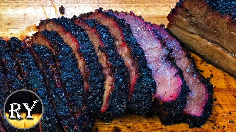 Boneless Beef Plate Ribs Smoked On The Weber Kettle