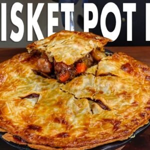 EASY Brisket Pot Pie - Leftover Brisket Never Tasted So Good