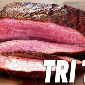 Easy Tri Tip Made In The Oven