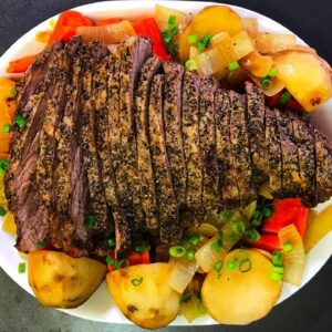 Easy Tri Tip Without Grilling Or Smoking