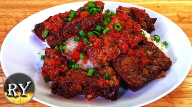 Fiesta Beef Smoked On The Pit Barrel Cooker