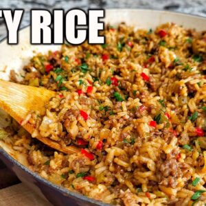 How to Make Dirty Rice