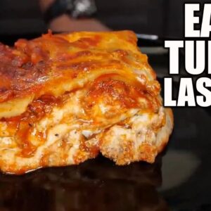 How to Make the Perfect Turkey Lasagna Every Time