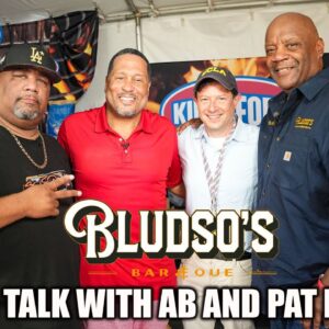 Real Talk with Kevin Bludso (Bludso's BBQ)