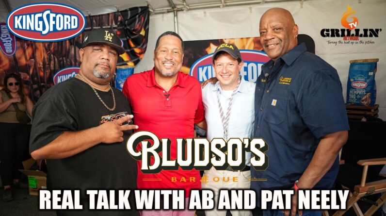 Real Talk with Kevin Bludso (Bludso's BBQ)