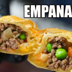 Stop Searching, Here's the Best Empanada Recipe Ever