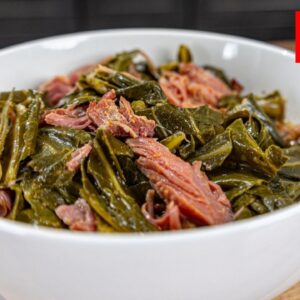 Let's make Collard Greens! | LIVE Cook with AB
