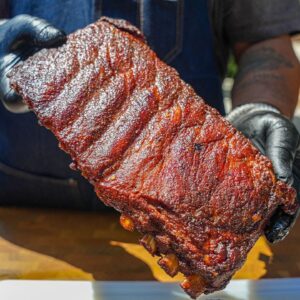 The Secret Technique for Juicy Smoked BBQ Ribs