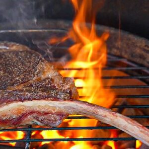 The Ultimate Mouthwatering Tomahawk Steak