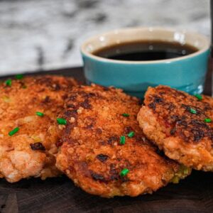 Make Irresistible Salmon Croquettes at Home