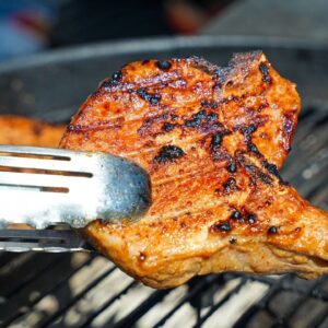 Unlocking the Secret to Mouthwatering Grilled Pork Chops