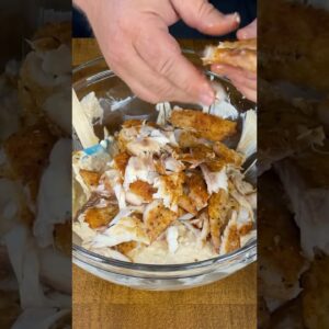 do this to your fresh caught fish to make the best appetizer… | HowToBBQRight Shorts