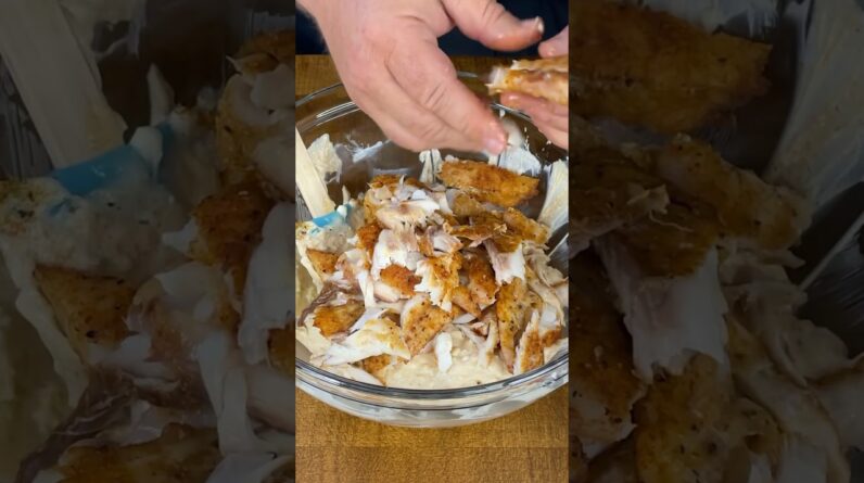 do this to your fresh caught fish to make the best appetizer… | HowToBBQRight Shorts