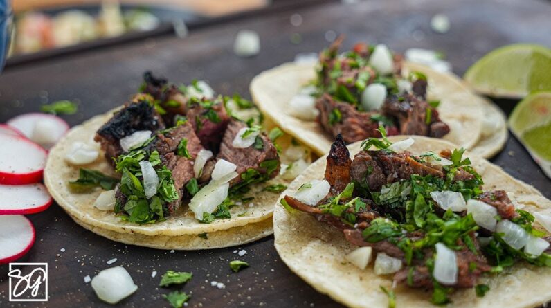 Craving Authentic Carne Asada Tacos? Here's How to Make Them!