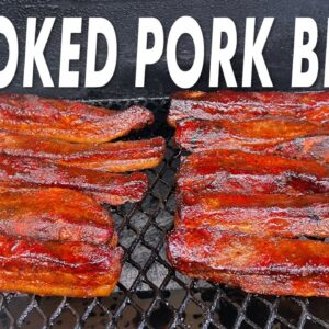Smoked Pork Belly For The Most Insanely Delicious Tacos