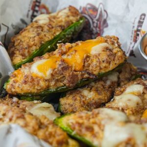 The Perfect Game Day Appetizer: Jalapeno Poppers
