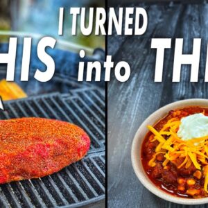 This Is The ONLY Chili Recipe You'll Ever Need