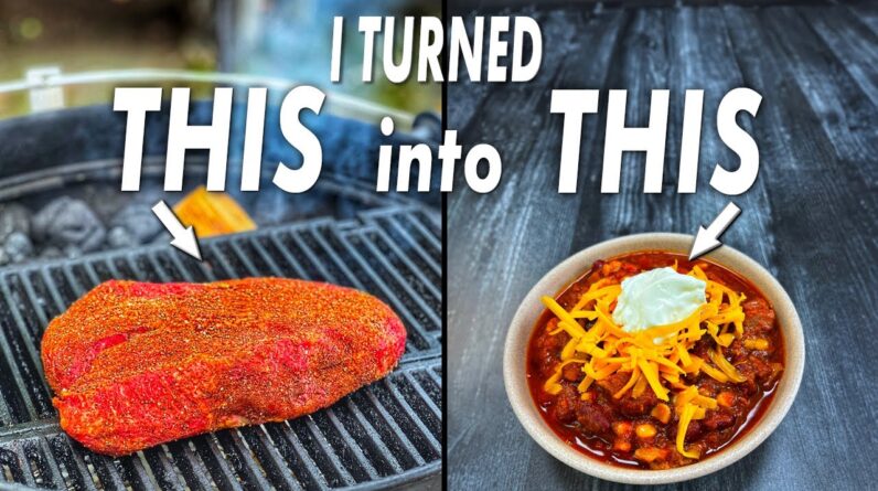 This Is The ONLY Chili Recipe You'll Ever Need