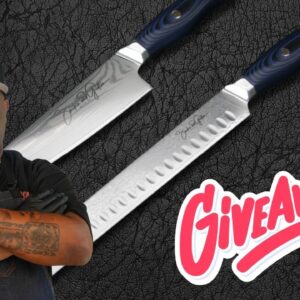 Knife Giveaway!