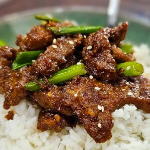 Mouthwatering Mongolian Beef at Home