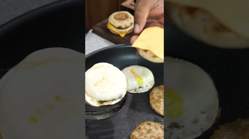 Egg McMuffin