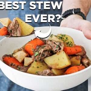 FORGET the Others, THIS is How You Make Lamb Stew