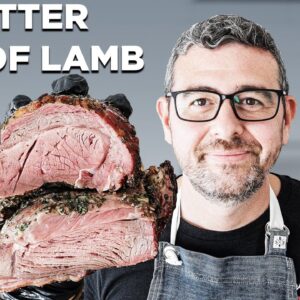 Forget the Oven, This is How I Make a Leg of Lamb Now