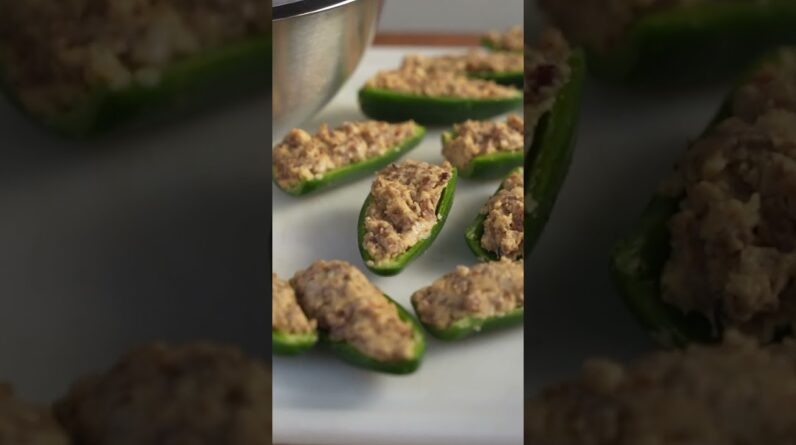 Jalepeno Poppers