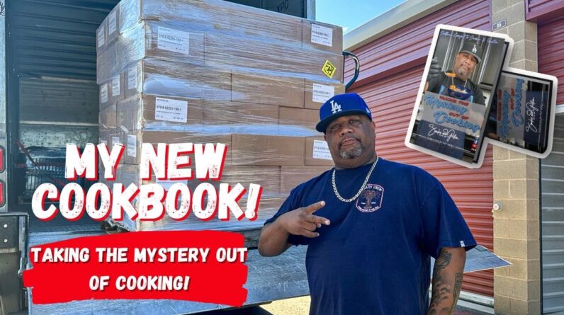 Smokin' & Grillin with AB is live! The Book is Here!!!