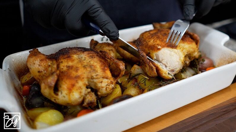 The Ultimate Guide to Cooking Cornish Hens like a Pro